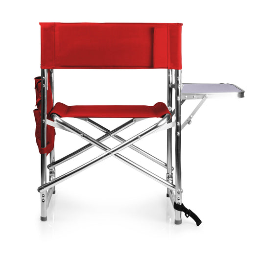 Sports Chair with Side Table