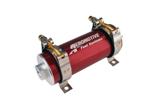 Aeromotive A750 Fuel Pump (red)