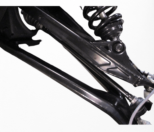 Trail Armor Front A Arm Guards for 2017+ Can-Am Maverick X3 72"