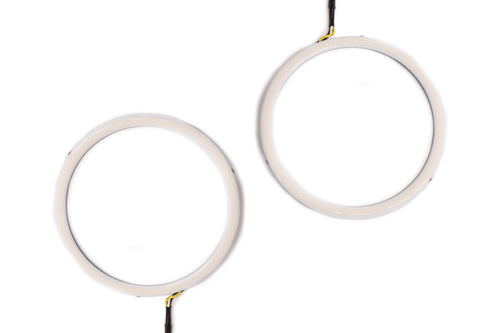 Diode Dynamics Halo Lights LED 130mm Switchback (Pair)