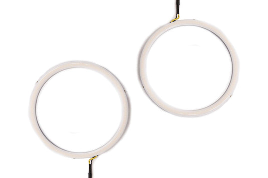 Diode Dynamics Halo Lights LED 130mm Switchback (Pair)