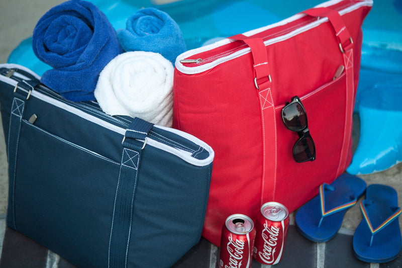 Load image into Gallery viewer, Topanga Cooler Tote Bag
