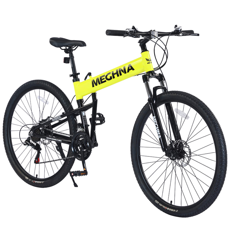 Load image into Gallery viewer, Meghna XM2 Folding Bike - 29"
