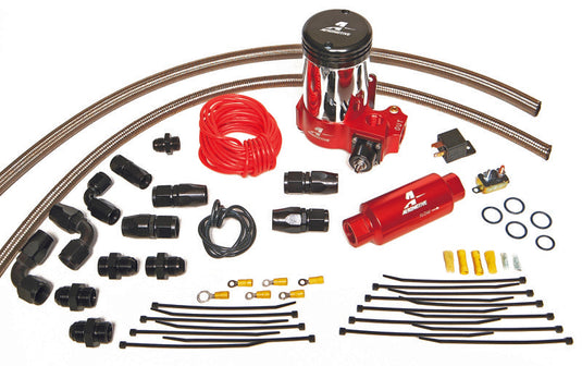 Aeromotive A2000 Fuel Pump Kit
