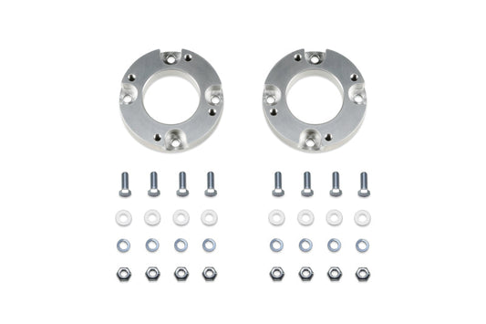 Fabtech 2024 Toyota Tacoma 4WD (w/o AVS) 1.5in Leveling Kit