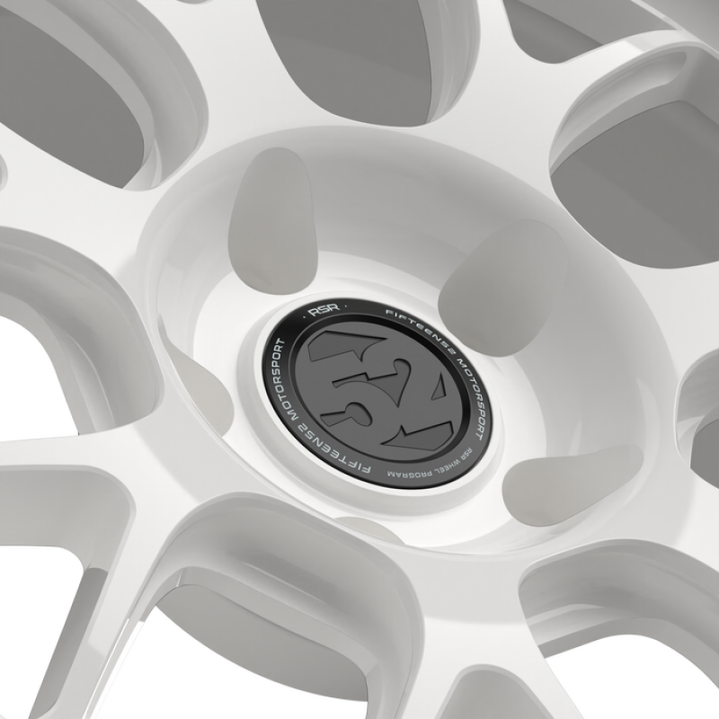 Load image into Gallery viewer, fifteen52 Apex RSR 18x8.5 5x108 42mm ET 63.4mm Center Bore Rally White
