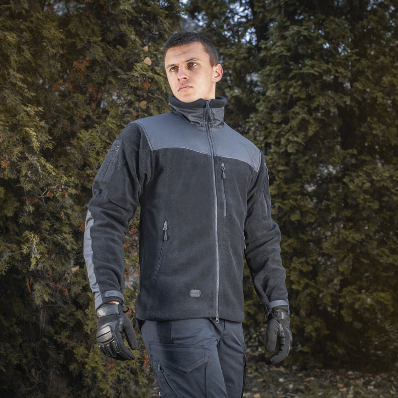 Load image into Gallery viewer, M-Tac Microfleece Jacket Alpha Gen.II
