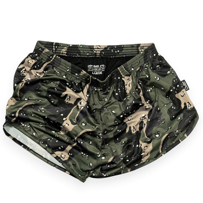 Load image into Gallery viewer, Ranger Panty Mil Style Silkies Training Shorts | 2.5&quot;
