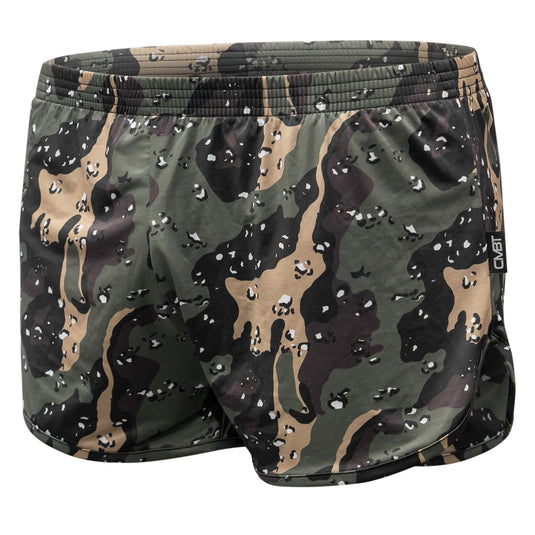 Ranger Panty Mil Style Silkies Training Shorts | 2.5"