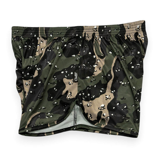 Ranger Silkies Training Shorts | 2.5"