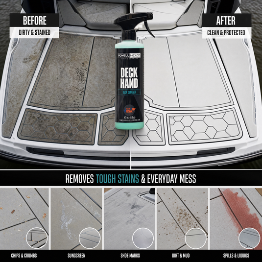 Deck Hand Boat Deck Cleaner 16oz