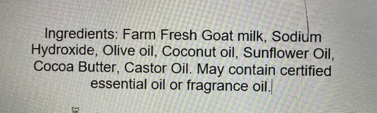 Decorative Alpaca Goat Milk Soap Figures