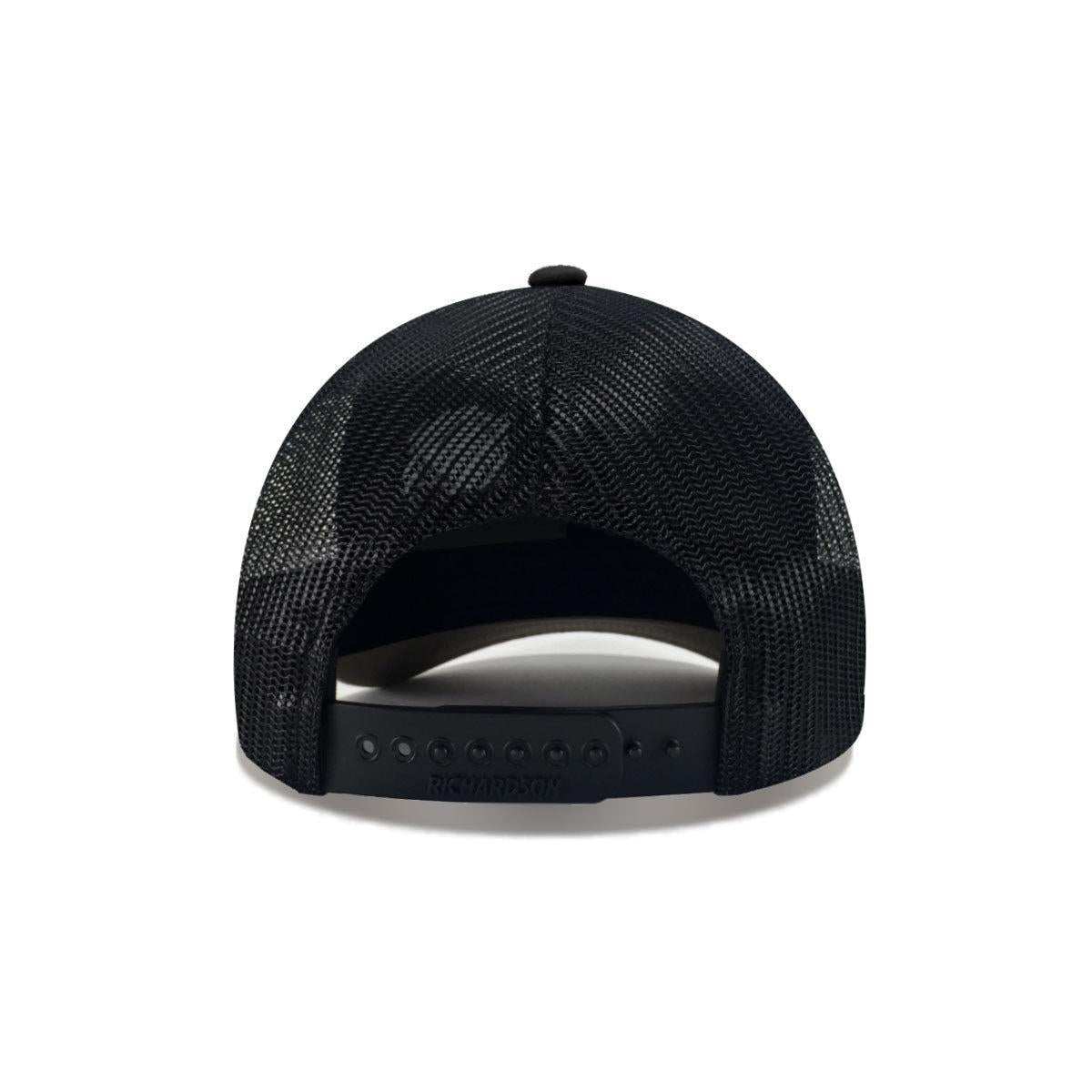 Dedicated Hunter Trucker Hat | MultiCam Black - Skoutley Outdoors LLC