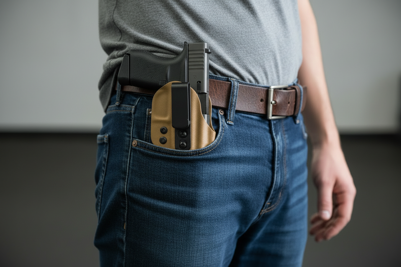 Load image into Gallery viewer, DEEP CONCEALED HOLSTER
