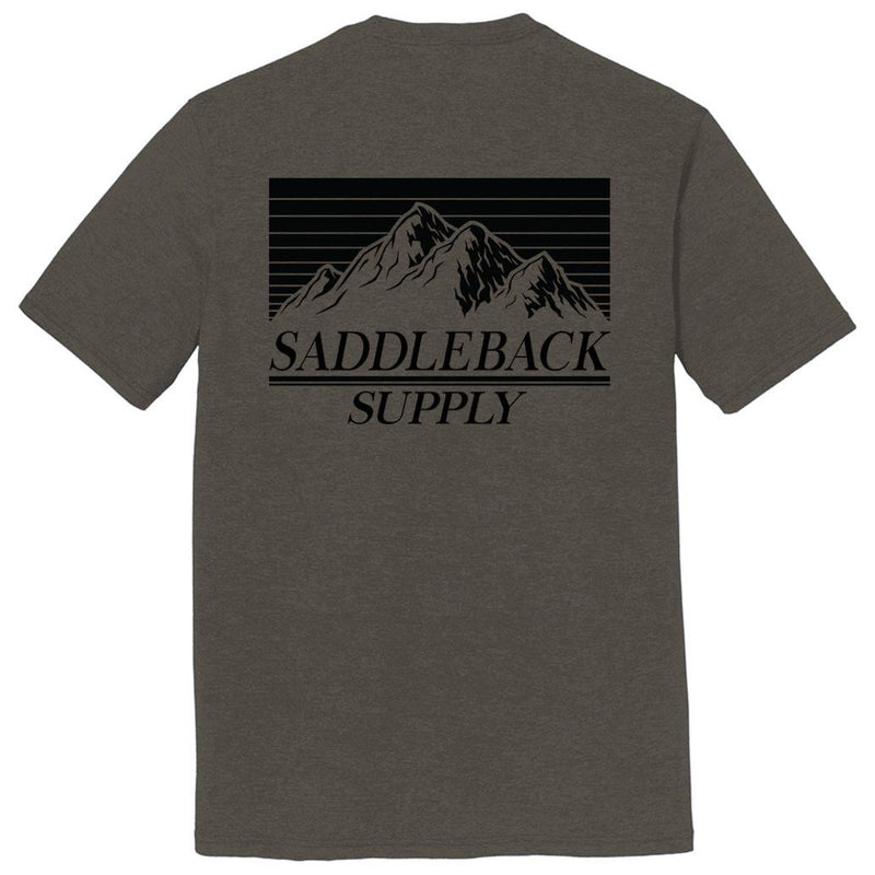 Load image into Gallery viewer, Mountain Tops Lightweight Tee
