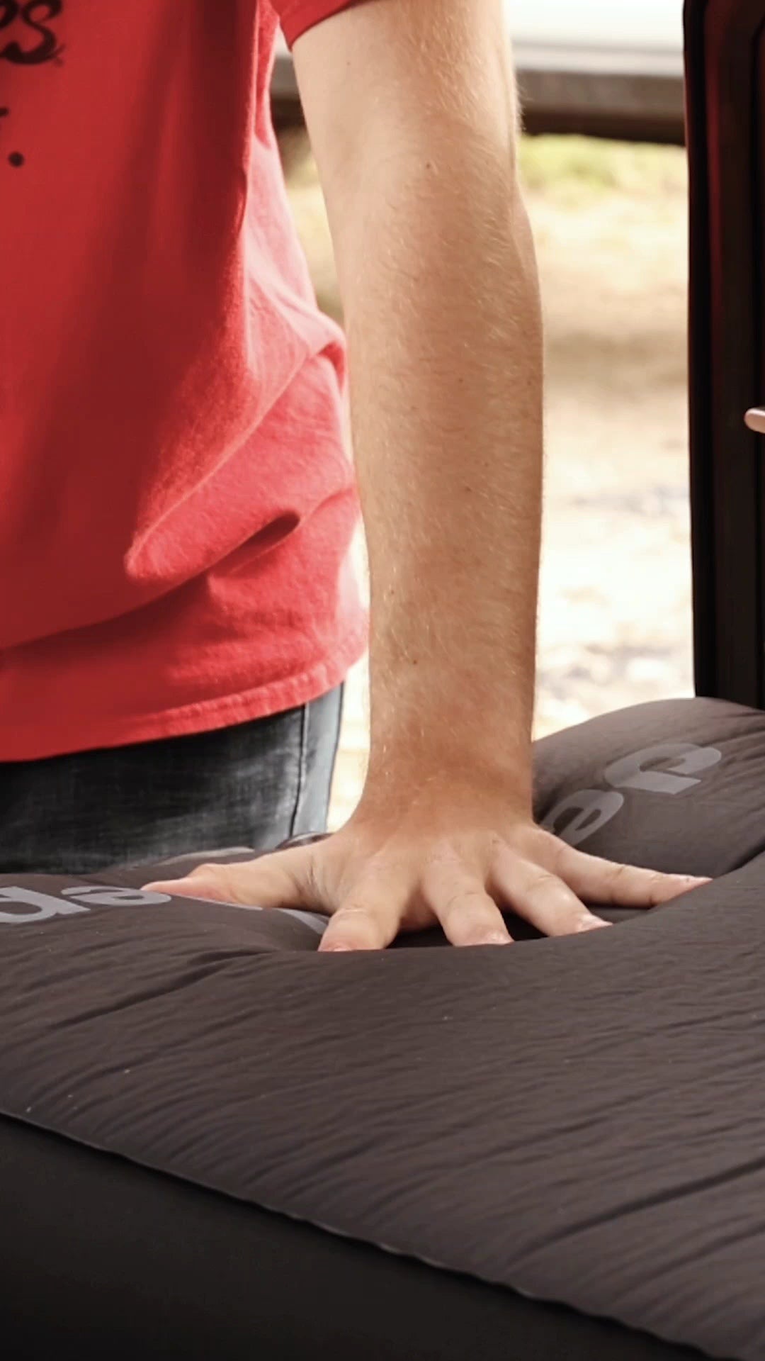 Deepsleep Solo Mat Self-Inflating Camping Bed - Skoutley Outdoors LLC