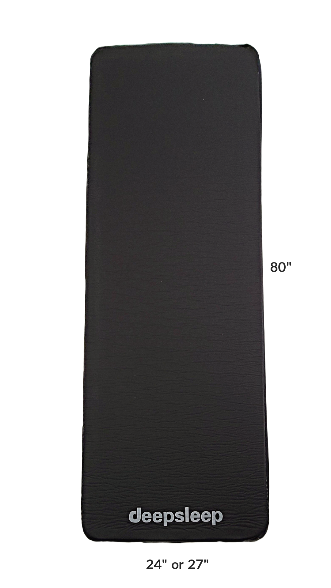 Deepsleep Solo Mat Self-Inflating Camping Bed - Skoutley Outdoors LLC
