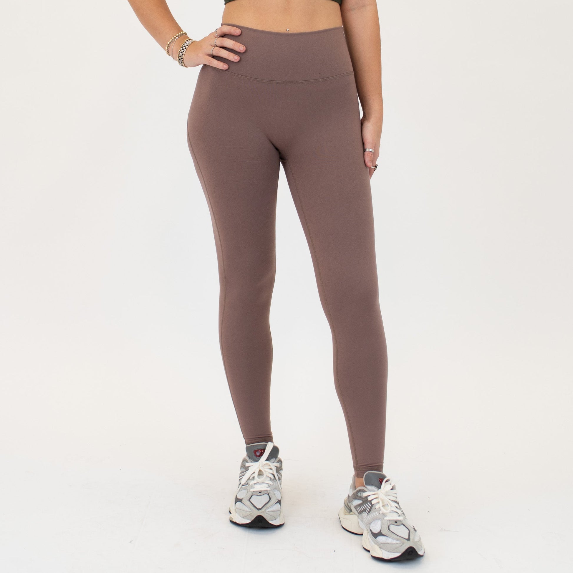 Charge Legging 25"- No Front Seam - Higher Rise - Skoutley Outdoors LLC
