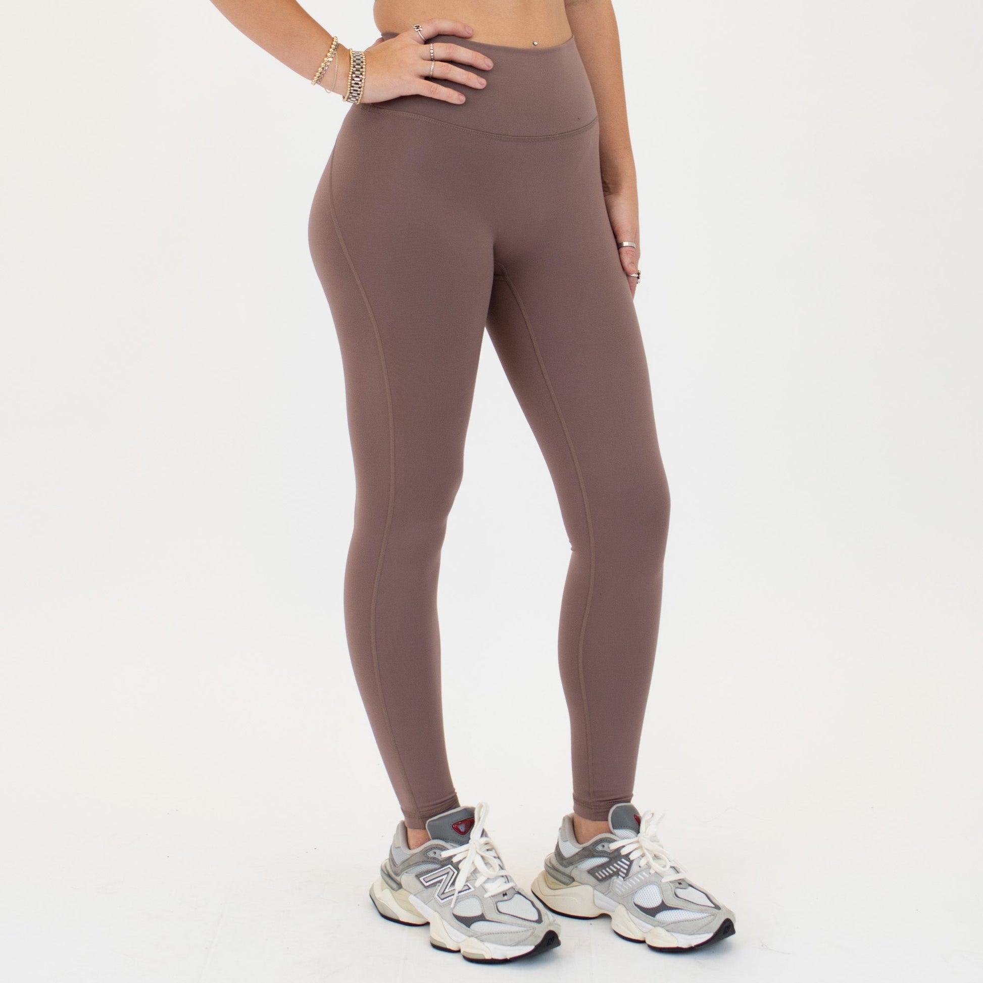 Charge Legging 25"- No Front Seam - Higher Rise - Skoutley Outdoors LLC