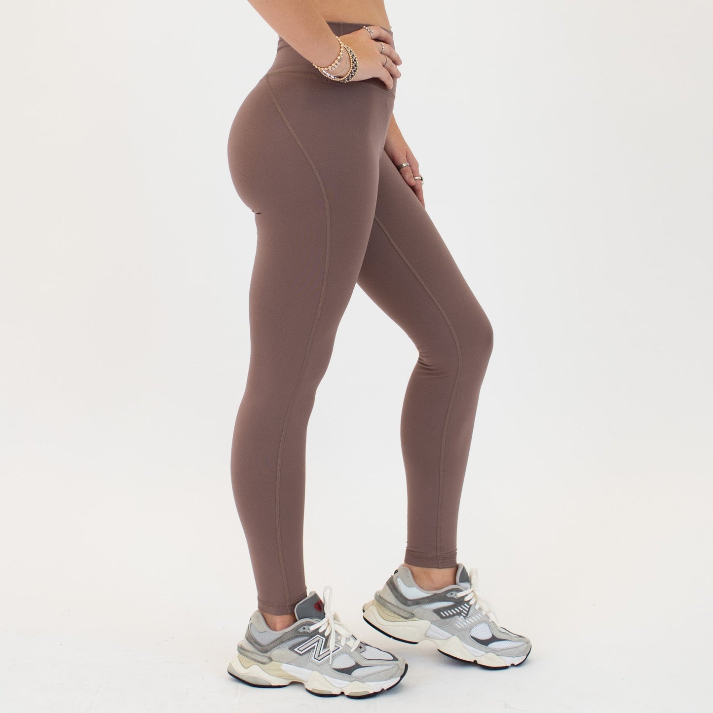 Charge Legging 25"- No Front Seam - Higher Rise - Skoutley Outdoors LLC