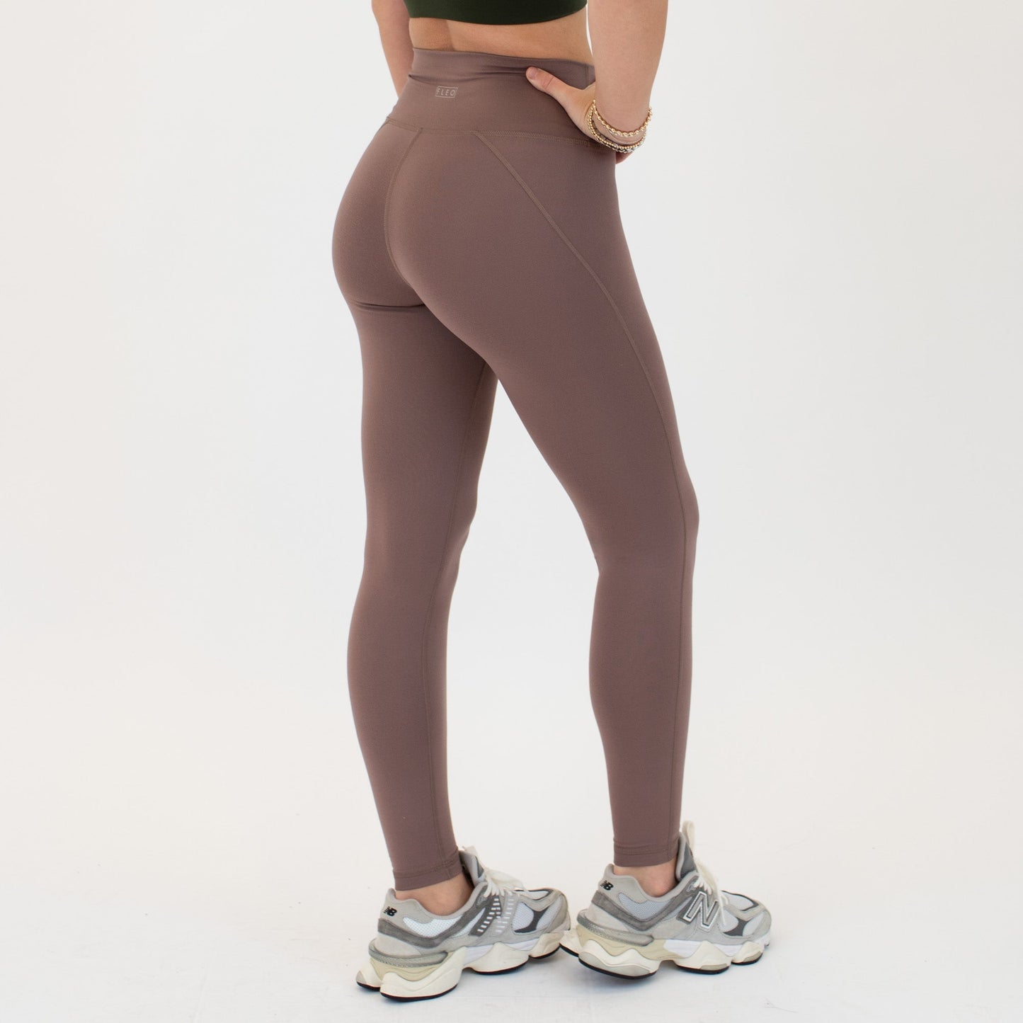 Charge Legging 25"- No Front Seam - Higher Rise - Skoutley Outdoors LLC