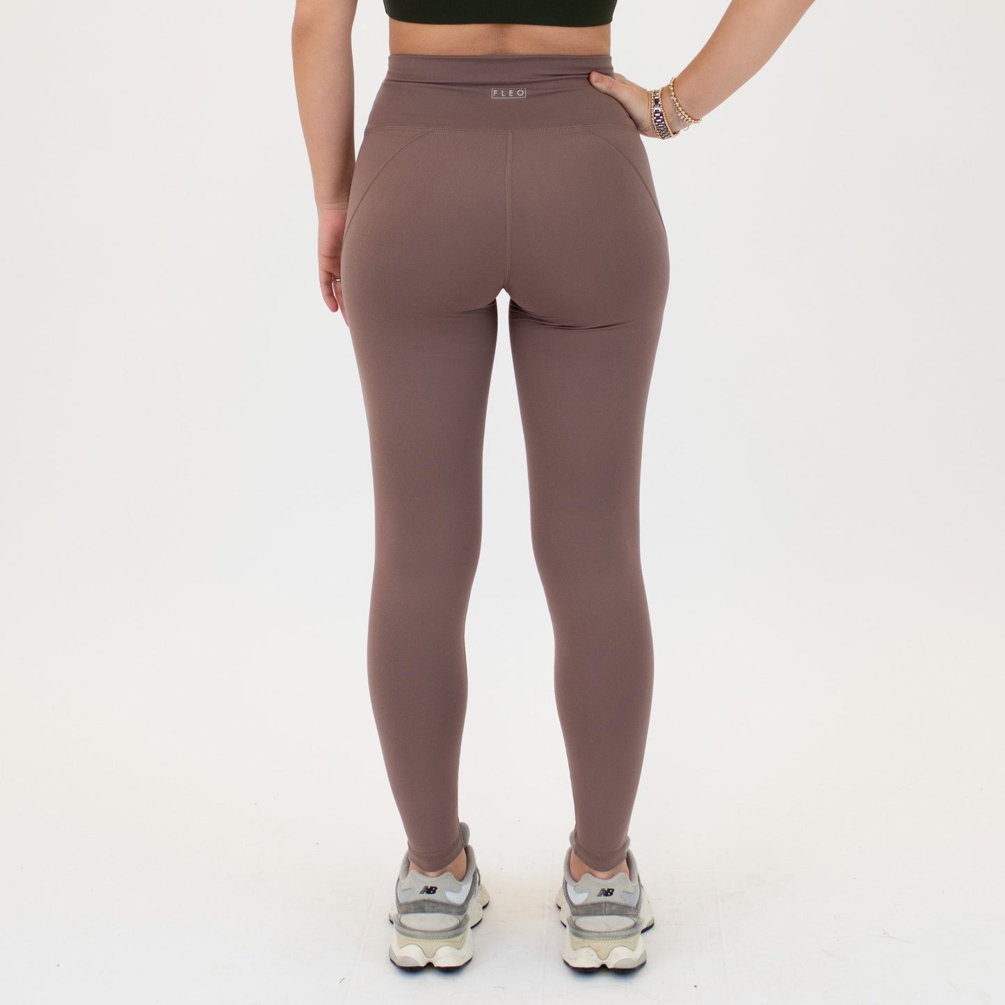 Charge Legging 25"- No Front Seam - Higher Rise - Skoutley Outdoors LLC