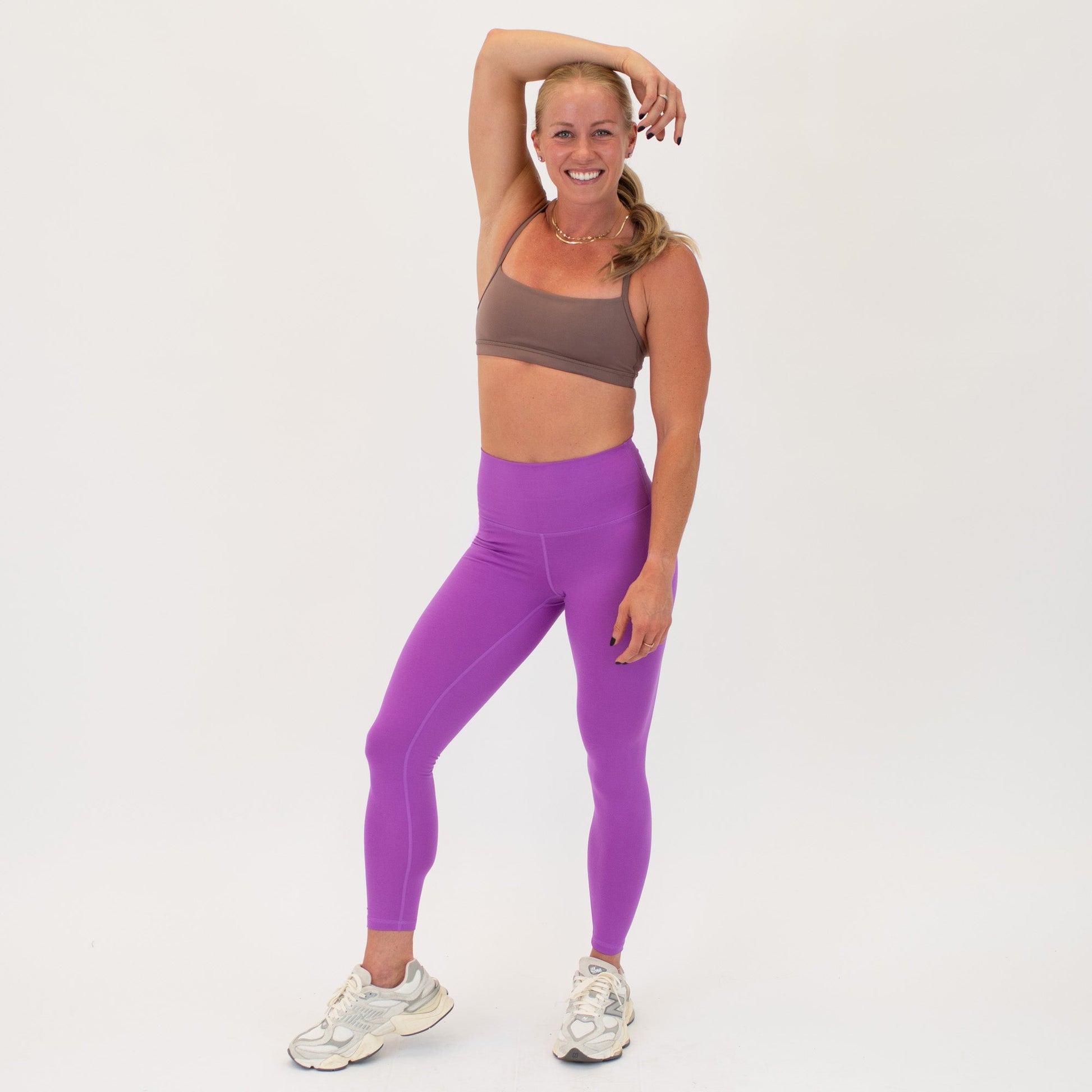 Chloe Sports Bra - Light Support - Skoutley Outdoors LLC