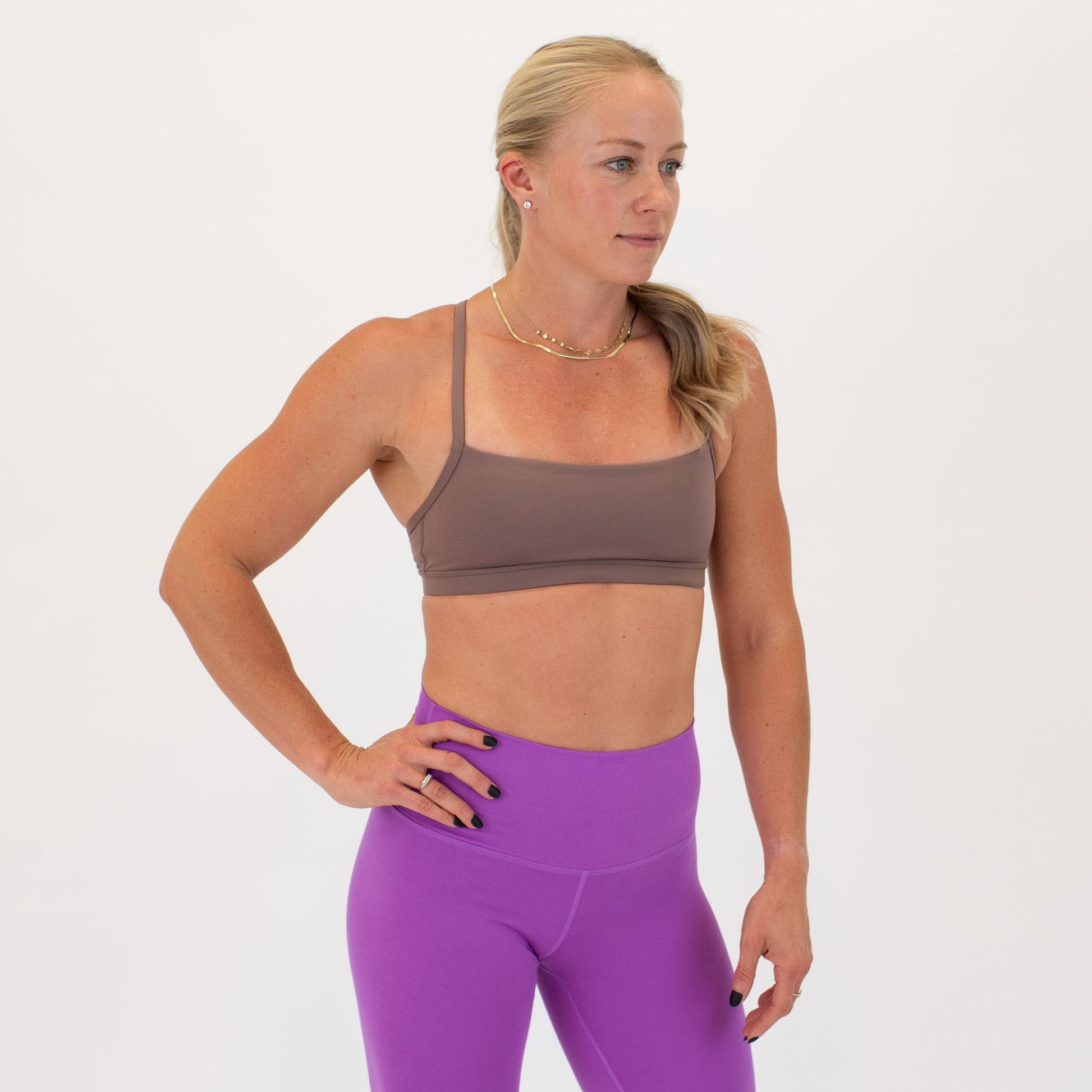 Chloe Sports Bra - Light Support - Skoutley Outdoors LLC