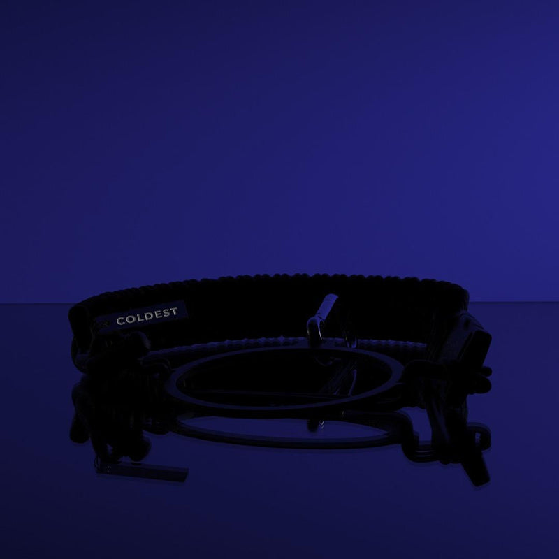 Load image into Gallery viewer, Coldest Paracord Handle
