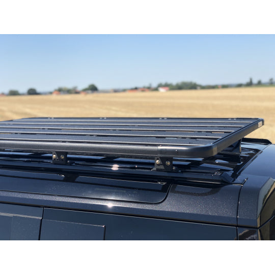 Load image into Gallery viewer, Land Rover New 2020+ Defender 90 K9 Roof Rack Kit
