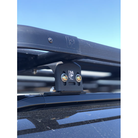 Load image into Gallery viewer, Land Rover New 2020+ Defender 90 K9 Roof Rack Kit
