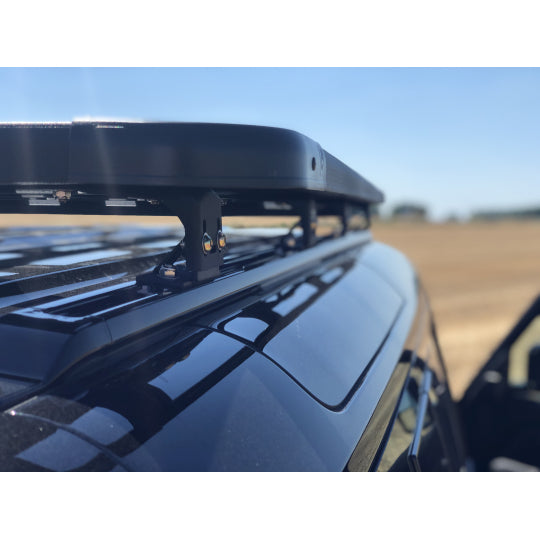 Load image into Gallery viewer, Land Rover New 2020+ Defender 90 K9 Roof Rack Kit
