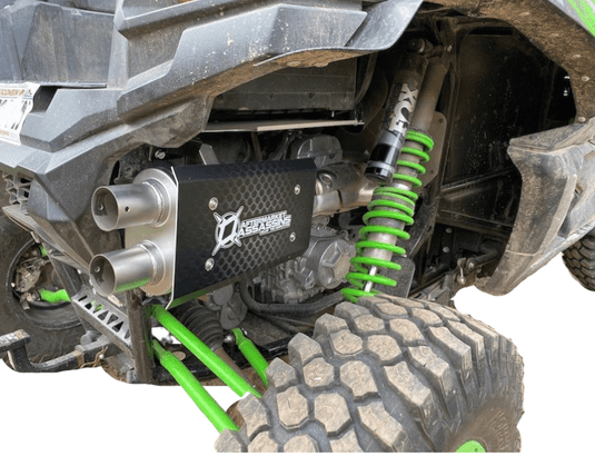 AA Stage 2 Lock & Load Kit for 2020-24 Kawasaki KRX 1000