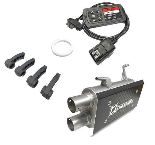 AA Stage 2 Lock & Load Kit for 2020-24 Kawasaki KRX 1000