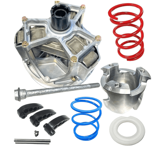 Aftermarket Assassins S3 Clutch Kit with Heavy Duty Primary for 2022-Up RZR Turbo R