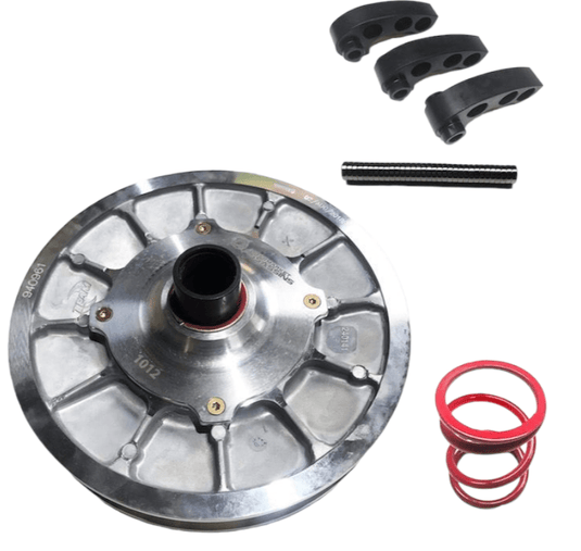 Aftermarket Assassins S3 Recoil Floating Clutch Kit for 2016-23 RZR XP 1000