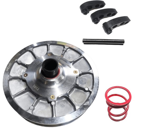 Aftermarket Assassins S3 Recoil Floating Clutch Kit for 2016+ RZR 900
