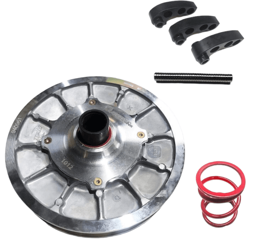Aftermarket Assassins S3 Big Belt/Floating Clutch Kit for 2020+ Ranger 1000 Single Cam