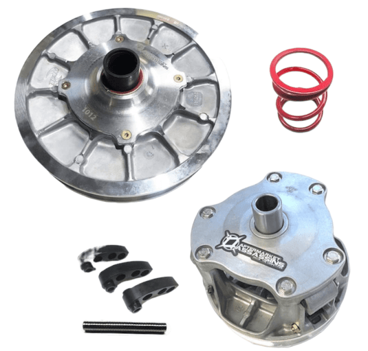 Aftermarket Assassins S4 Recoil Floating Clutch Kit for 2016 RZR S 1000 & General