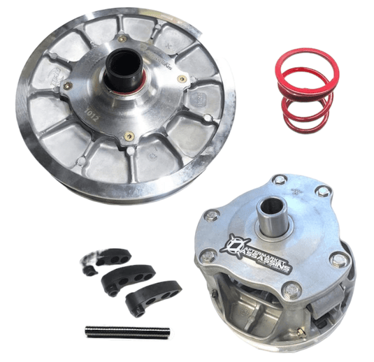 Aftermarket Assassins S4 Big Belt/Floating Clutch Kit for 2020+ Ranger 1000 Single Cam