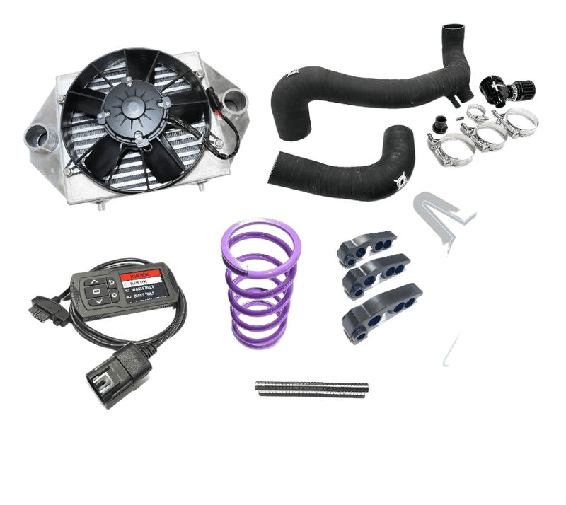 Load image into Gallery viewer, Aftermarket Assassins Upgrade Kit for 2018-22 Maverick X3 120HP to 185+HP
