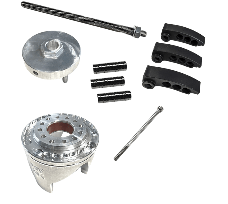 Load image into Gallery viewer, Aftermarket Assassins S3 Clutch Kit with Adjustable Helix for 2022 Can-Am X3 RR P-Drive
