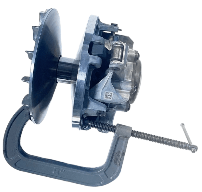 Load image into Gallery viewer, Aftermarket Assassins S3 Clutch Kit with Adjustable Helix for 2022 Can-Am X3 RR P-Drive

