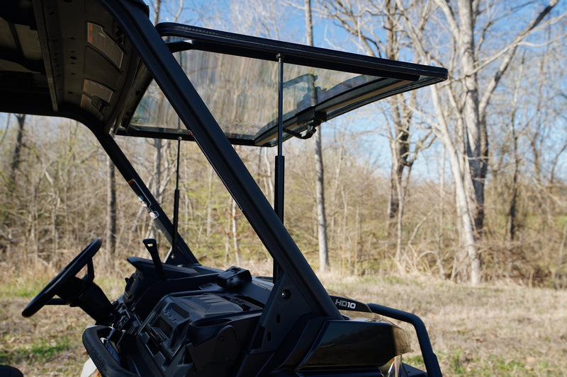 Load image into Gallery viewer, 2016+ Can Am Defender Tip Out Windshield

