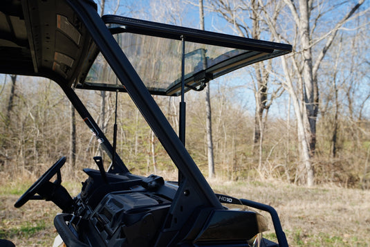 2016+ Can Am Defender Tip Out Windshield
