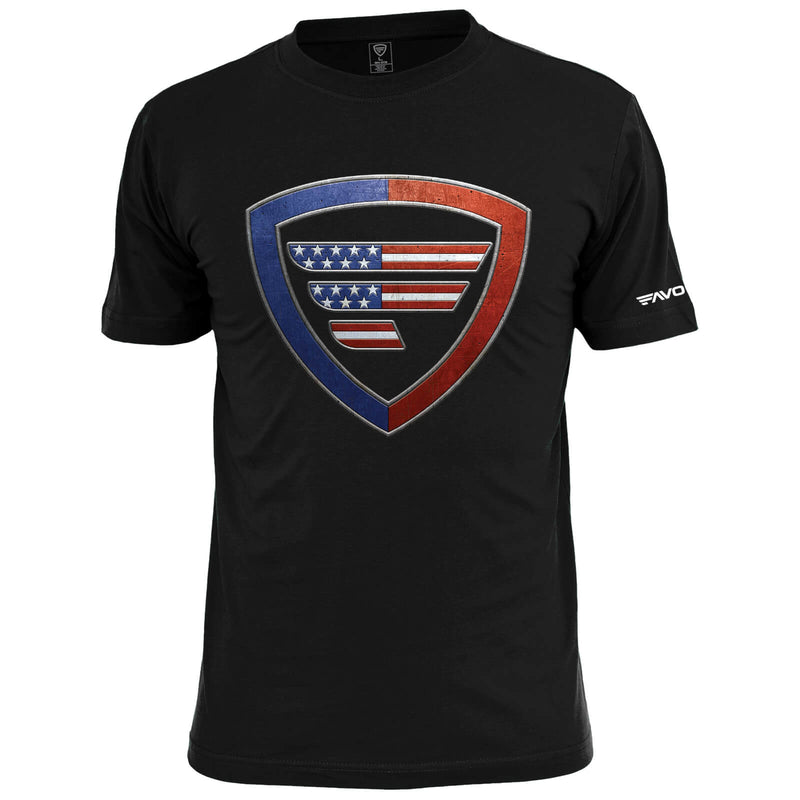 Load image into Gallery viewer, Defender Shield T-Shirt

