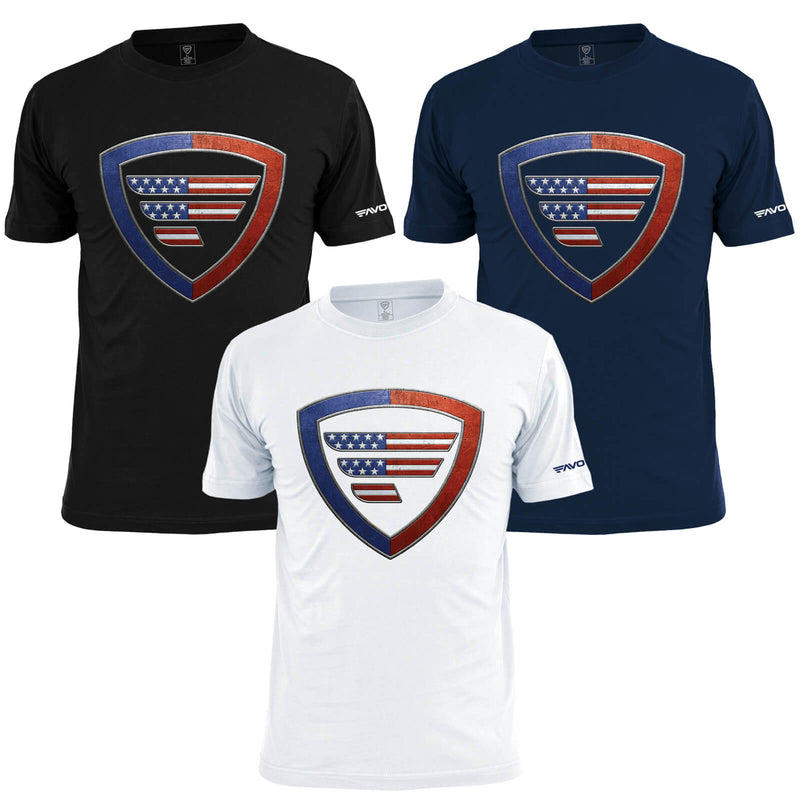 Load image into Gallery viewer, Defender Shield T-Shirt
