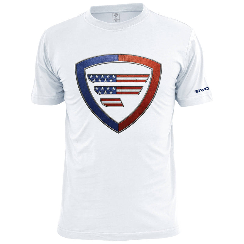 Load image into Gallery viewer, Defender Shield T-Shirt
