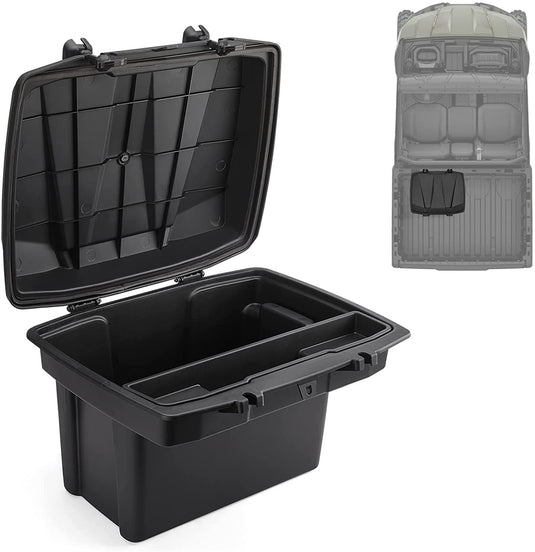 Removable 20L Cargo Storage Box for Can Am Defender HD5|7|8|9|10