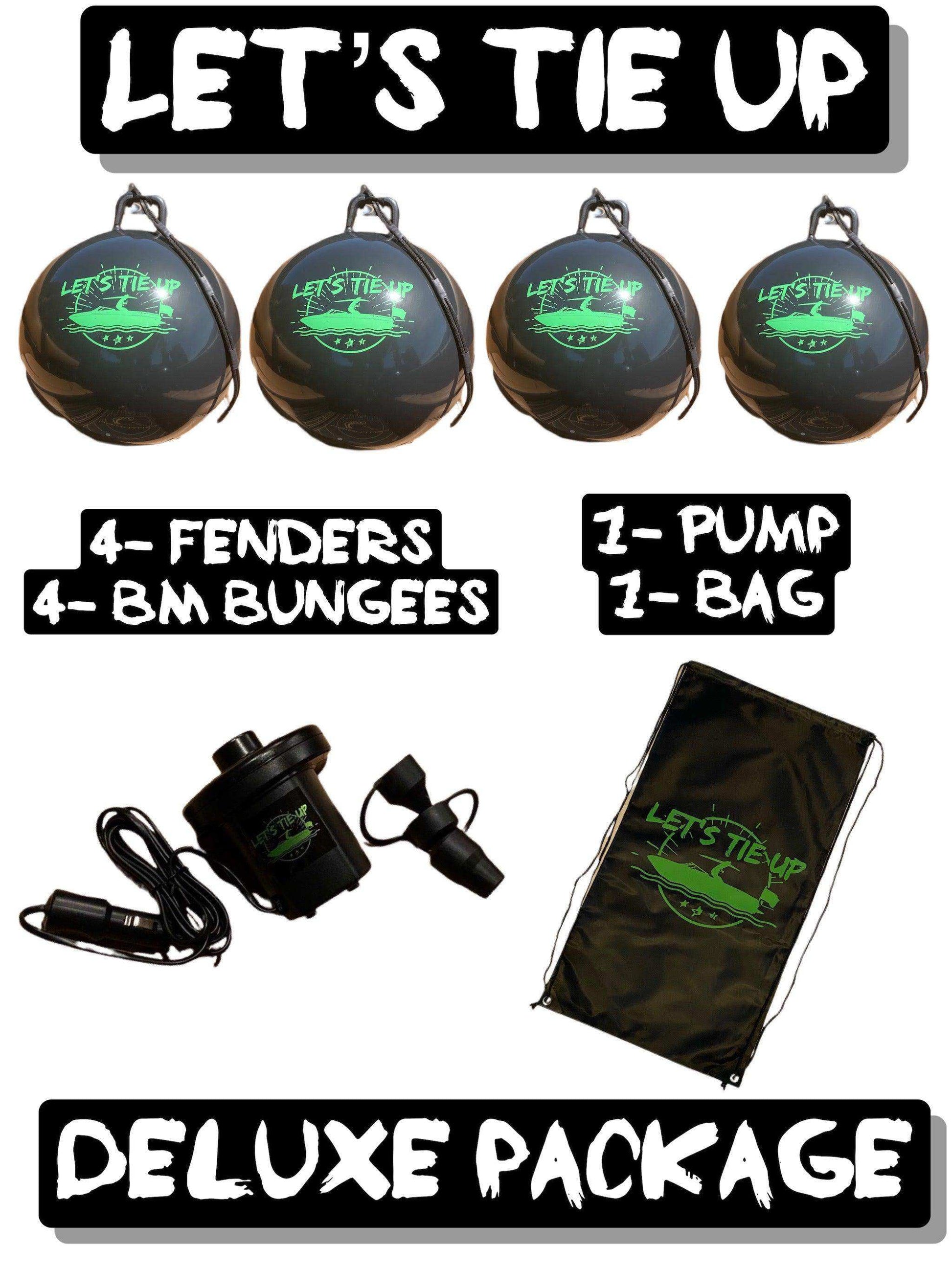 XL Deluxe Package - Skoutley Outdoors LLC